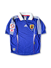 1999 Japan Home football jersey, vintage football shirt